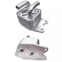 Meat&Doria (Hoffer) 8095080 Масляний радіатор АКПП Meat&Doria (Hoffer) 8095080 Масляний радіатор АКПП