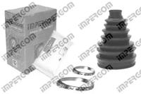Impergom 33534 Dust boot kit axle joint