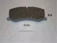 Japanparts PA896AF Brake pads