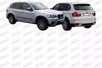 Prasco BM8241583 Накладка арки колеса