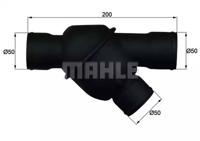 Mahle Original TH883 Original
