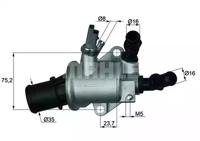 Mahle Original TI 143 88 Термостат Mahle Original TI 143 88 Термостат