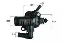 Mahle Original TI25188D Original Mahle Original TI25188D Original