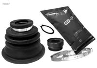 GSP 760067 Dust boot kit axle joint