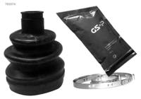 GSP 760074 Dust boot kit axle joint GSP 760074 Dust boot kit axle joint