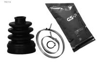 GSP 760114 Dust boot kit axle joint