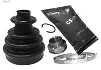 GSP 780075 Dust boot kit axle joint GSP 780075 Dust boot kit axle joint