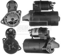 Borg & Beck BST2125 Стартер
