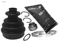 GSP 780165 Dust boot kit axle joint