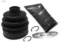 GSP 780201 Dust boot kit axle joint