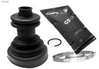 GSP 780222 Dust boot kit axle joint