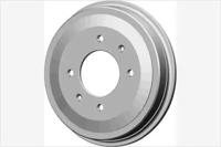 MGA T7427 Барабан гальмівний MGA T7427 Барабан гальмівний