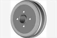 MGA TR7631 Барабан гальмівний MGA TR7631 Барабан гальмівний