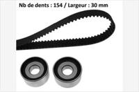 MGA X456H1 Ремінь ГРМ комплект