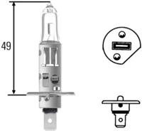 Hella 8GH 002 089-131 Bulb