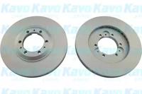 Kavo Parts BR-3707-C Brake disc