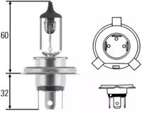 Hella 8GJ 002 525-131 Bulb