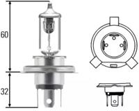 Hella 8GJ 002 525-981 Bulb