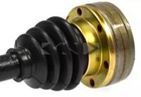 GKN-Spidan 24574 Вал приводной GKN-Spidan 24574 Вал приводной