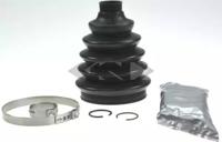 GKN-Spidan 24606 Dust boot kit axle joint