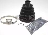 GKN-Spidan 24611 Dust boot kit axle joint GKN-Spidan 24611 Dust boot kit axle joint