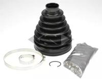 GKN-Spidan 24615 Dust boot kit axle joint