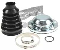 GKN-Spidan 24665 Пильник привідного валу GKN-Spidan 24665 Пильник привідного валу