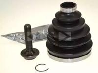 GKN-Spidan 24684 Dust boot kit axle joint