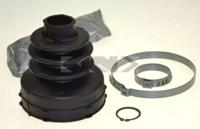 GKN-Spidan 24748 Dust boot kit axle joint GKN-Spidan 24748 Dust boot kit axle joint