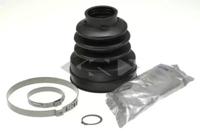 GKN-Spidan 24753 Dust boot kit axle joint GKN-Spidan 24753 Dust boot kit axle joint