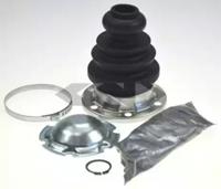 GKN-Spidan 24863 Dust boot kit axle joint