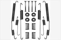 MGA R142 Spring tension drum brake