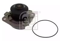 Febi 10601 Water pump