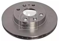 Febi 10624 Диск тормозной Febi 10624 Диск тормозной