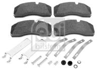 Febi 10674 Brake pads