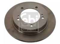 Febi 10869 Brake disc Febi 10869 Brake disc