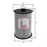 Sofima S 6044 NE Fuel filter
