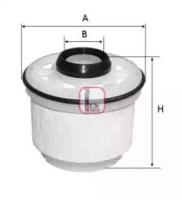 Sofima S 6045 NE Fuel filter Sofima S 6045 NE Fuel filter