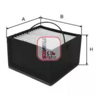 Sofima S 6062 NE Фільтр паливний