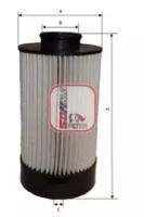 Sofima S 6072 NE Fuel filter