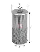 Sofima S 6449 PO Фільтр масляний