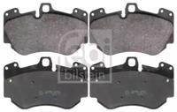 Febi 116027 Brake pads