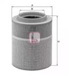 Sofima S 7A50 A Air filter