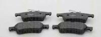 Triscan 811024027 Brake pads