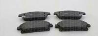 Triscan 811024039 Brake pads