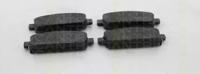Triscan 811024041 Brake pads