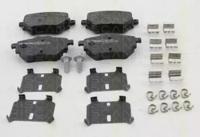 Triscan 811028055 Brake pads Triscan 811028055 Brake pads