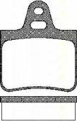 Triscan 811038783 Brake pads