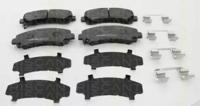 Triscan 811060003 Brake pads