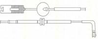 Triscan 811517002 Датчик зносу гальмівних колодок Triscan 811517002 Датчик зносу гальмівних колодок